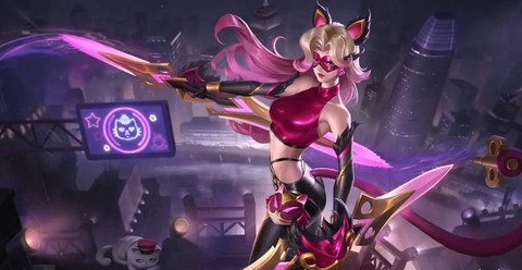 王者荣耀阿珂怎么玩