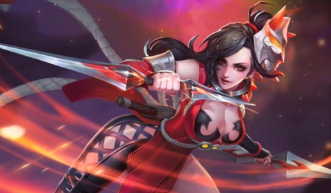 王者荣耀阿珂怎么玩[图1]