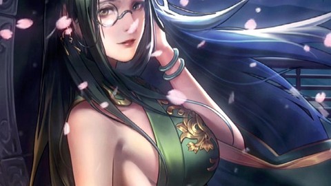 率土之滨黄月英怎么养