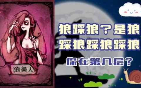 狼人杀踩是什么意思