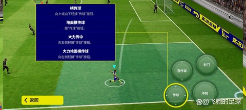 实况足球10如何射门[图2]