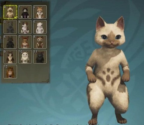 怪物猎人x猫怎么带[图1]