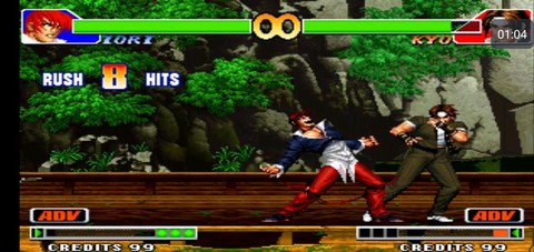 拳皇拳皇98怎么放招[图2]