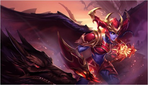 英雄联盟龙女怎么玩[图1]