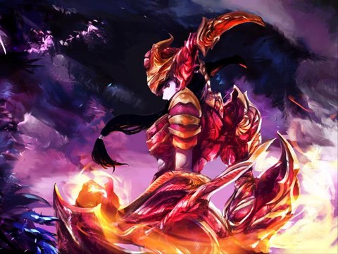 英雄联盟龙女怎么玩[图2]