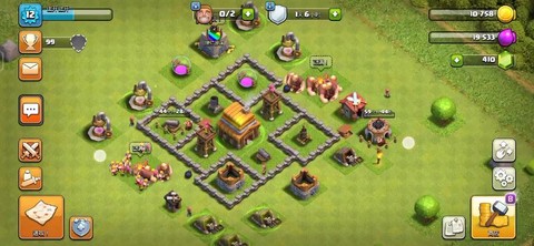 部落冲突4本先升什么[图2]