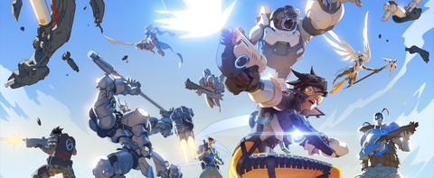 守望先锋什么时候开服[图1]