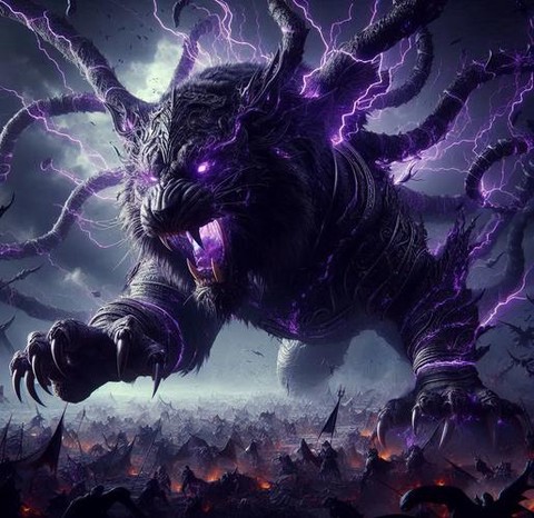 魔域地狱邪虎怎么来的[图2]