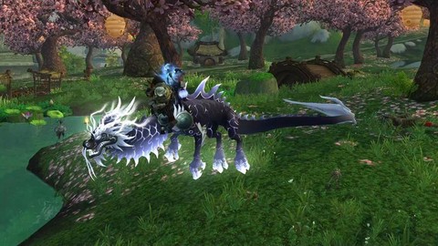 魔域龙骑的坐骑是什么[图1]