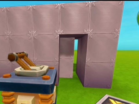 迷你世界怎么做机械门[图2]