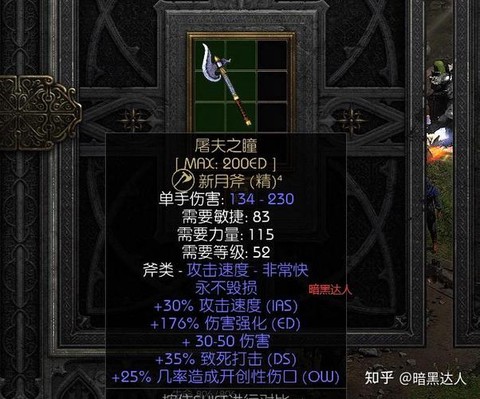 暗黑破坏神怎么禁装备[图2]