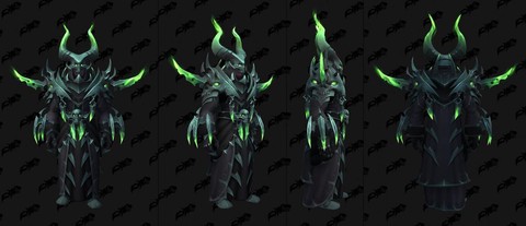 魔兽世界术士选什么种族