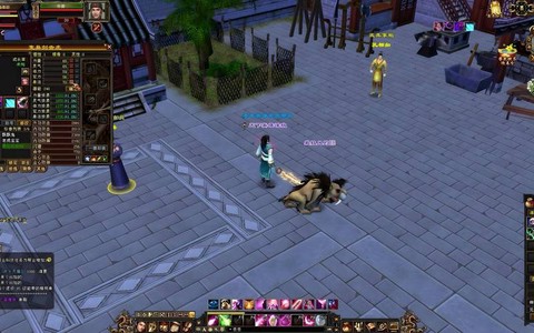 天龙八部怎么进不去