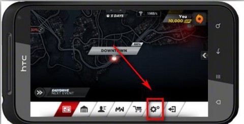 极品飞车19怎么调中文[图1]
