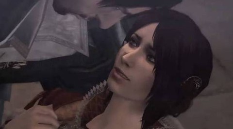 刺客信条克里斯蒂娜怎么死的