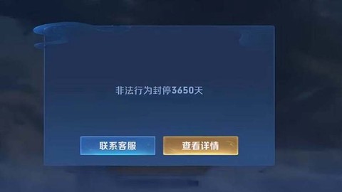 王者荣耀怎么才能封号[图2]