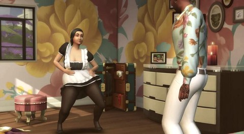 模拟人生4怎么sm[图1]