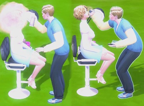 模拟人生4怎么sm[图2]