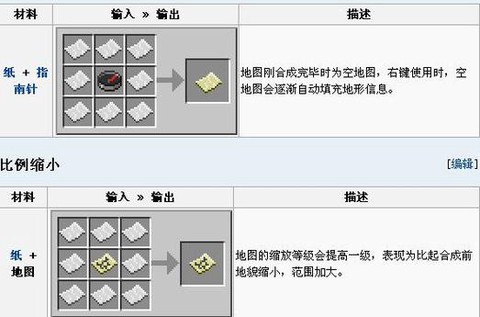 我的世界空白地图怎么用[图2]