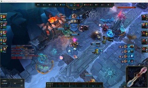 英雄联盟控是什么意思