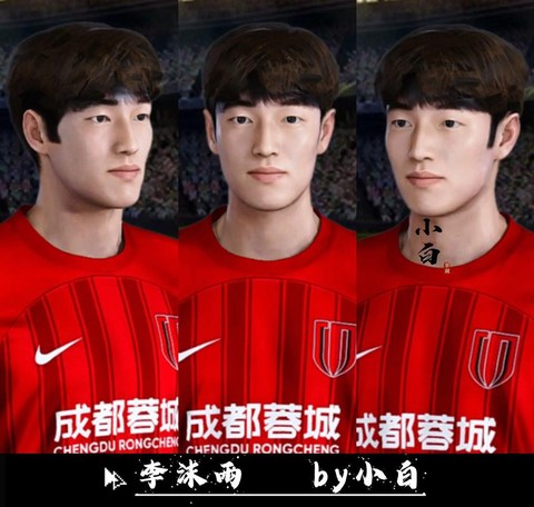 实况足球如何导入人脸