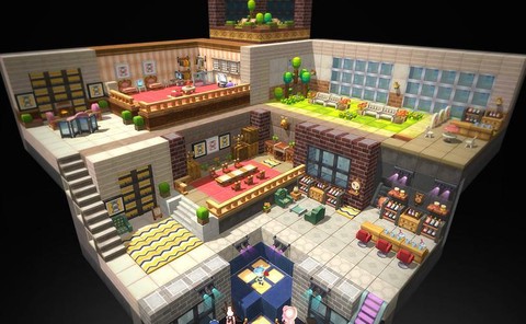 冒险岛2装修怎么出去[图1]