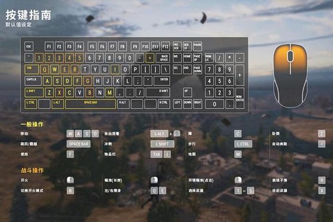 绝地求生怎么看后方[图2]