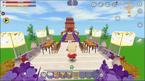 迷你世界怎么用烤炉[图2]