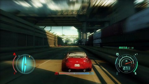 极品飞车12什么车好