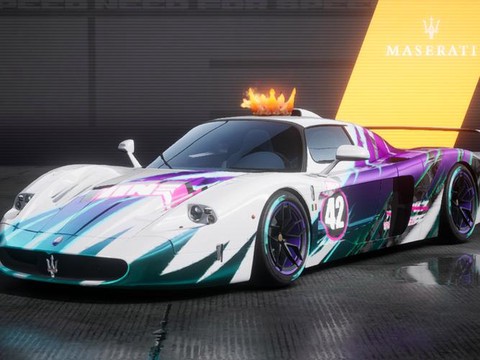 极品飞车12什么车好[图1]