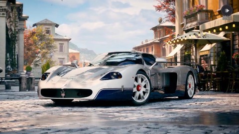 极品飞车12什么车好[图2]