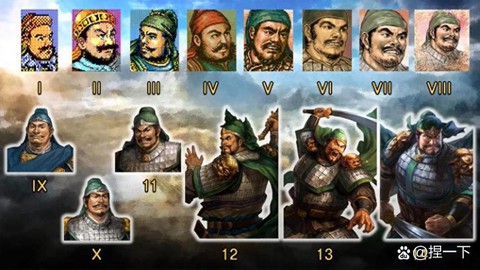 三国志13怎么多人[图2]