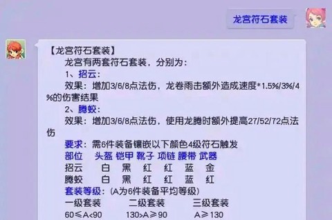 梦幻西游龙宫打什么符[图2]