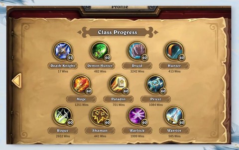 炉石传说传说什么水平[图1]