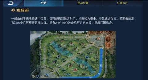 王者荣耀发育什么意思