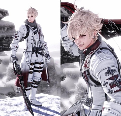 最终幻想14如何行礼[图1]