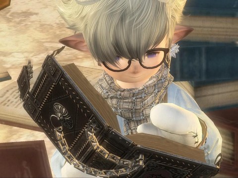 最终幻想14如何行礼[图2]