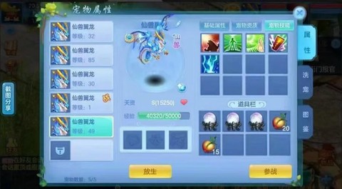 手游神武小昕怎么加点