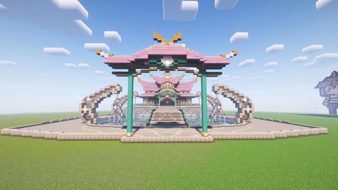 我的世界蒙古包怎么做