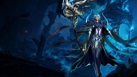 魔域口袋版亡灵巫师带什么宝宝