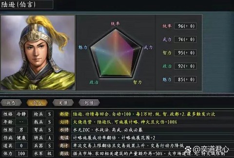 三国志13都督怎么当[图1]