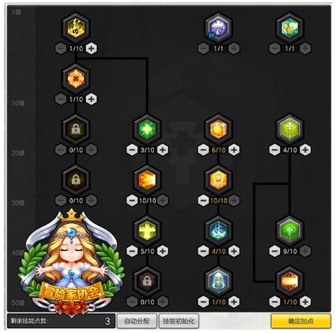 冒险岛2什么职业简单[图2]