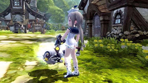 龙之谷什么职业适合新手