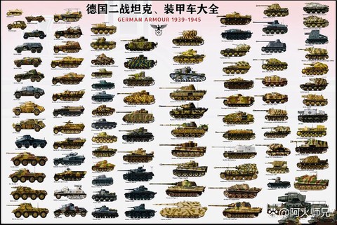 坦克世界德系玩什么坦克[图1]