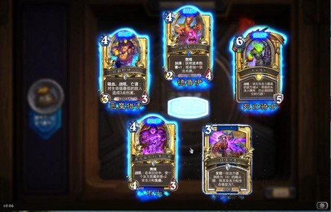 炉石传说怎么合成金卡[图2]