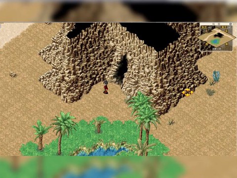 魔力宝贝怎么去狗洞