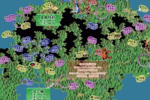 魔力宝贝怎么去狗洞[图2]