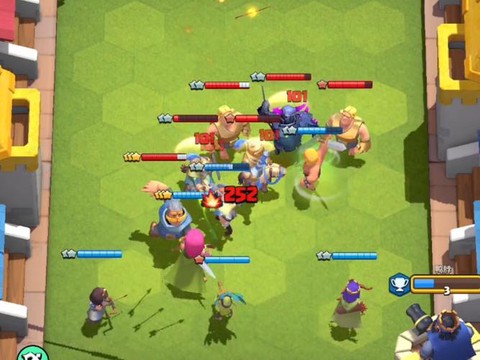 皇室战争部落如何招募