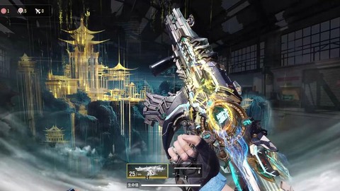 机械纪元用什么武器