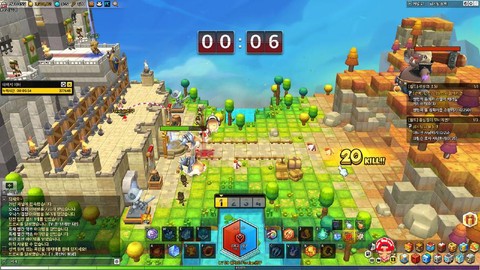 冒险岛2怎么扔油桶[图2]